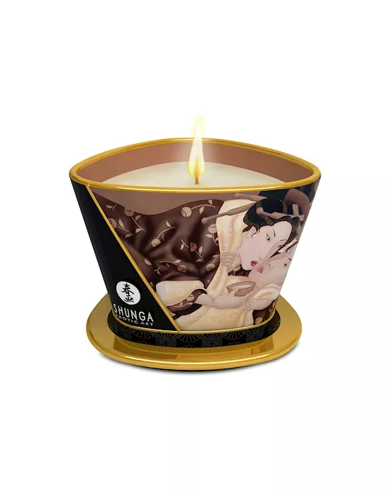 Massage Candle Excitation  Intoxicating Chocolate