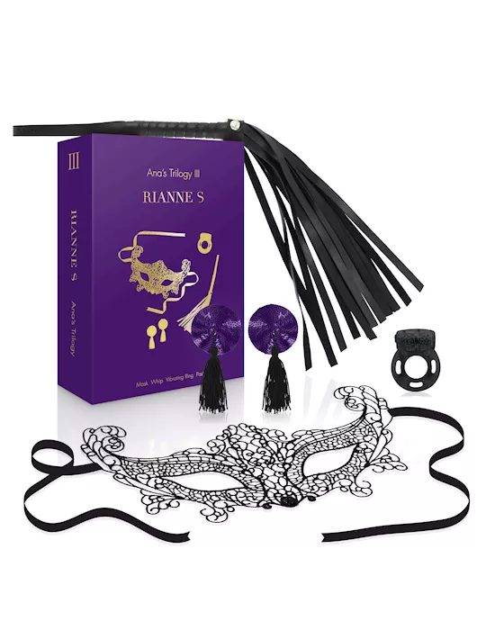 Rs Soiree Anas Trilogy Set Iii