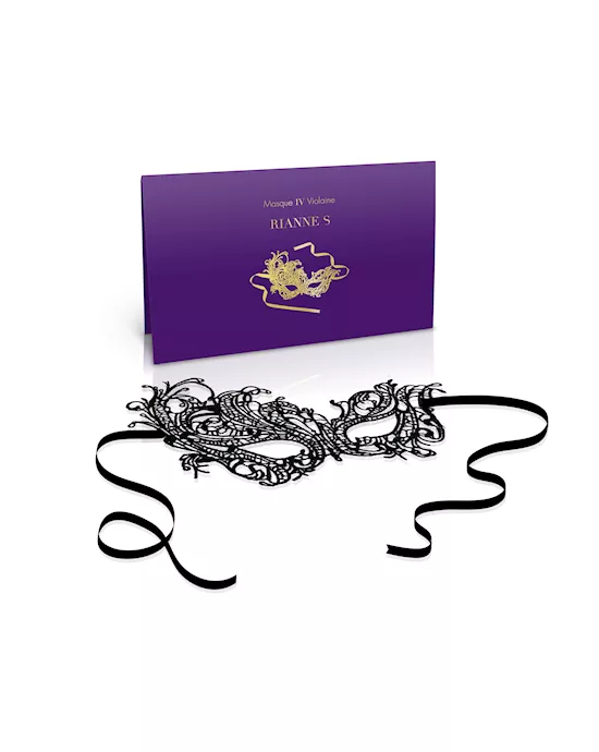 RS Soiree Mask IV Violaine