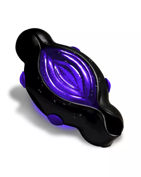 VerSpanken | H2O Masturbator Waves Purple