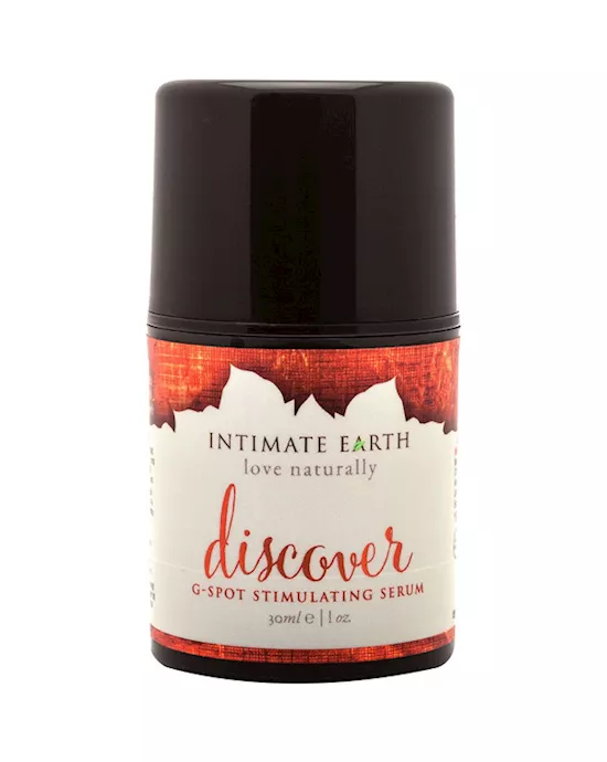Intimate Earth Discover G-spot Stimulating Serum 30 Ml