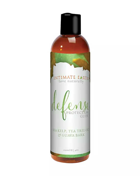 Intimate Earth - Defense Protection Glide - 120ml