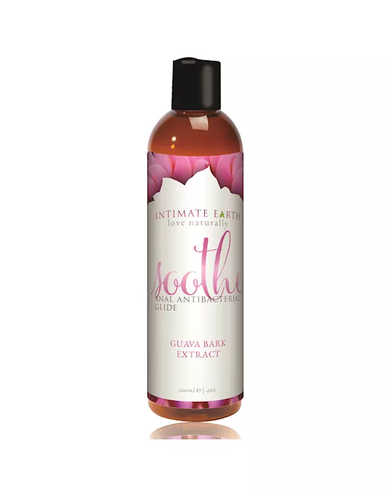 Intimate Earth Soothe Anal Glide  120ml
