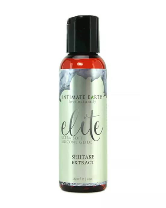 Elite Silicone Glide Lubricant 60ml
