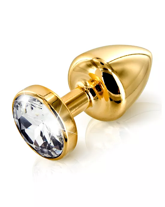 Diogol Anni Butt Plug Round 30 mm