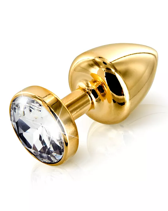 Diogol Anni Butt Plug Round 35 mm