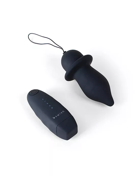 B Swish bfilled Classic Black