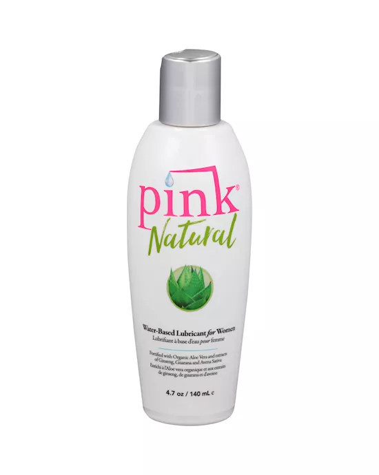 Pink Natural 140 ml
