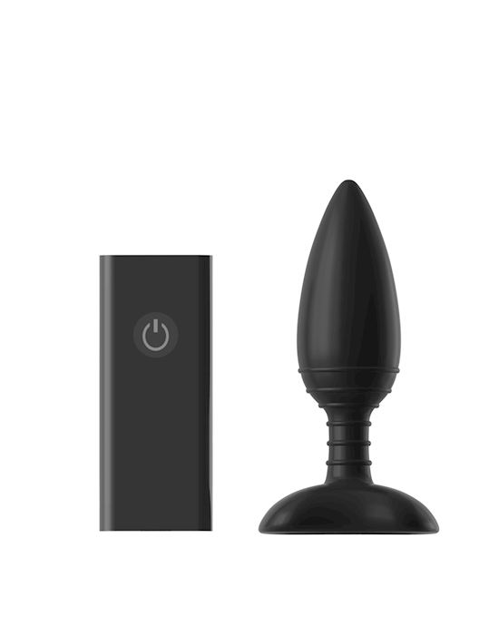 Nexus Ace Remote Control Vibrating Butt Plug S