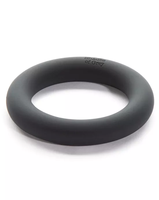 Perfect O Silicone Cock Ring