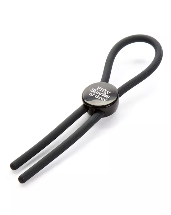 Again and Again Adjustable Cock Ring