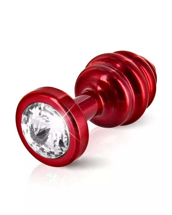 Anni Ano Ribbed T2 Butt Plug