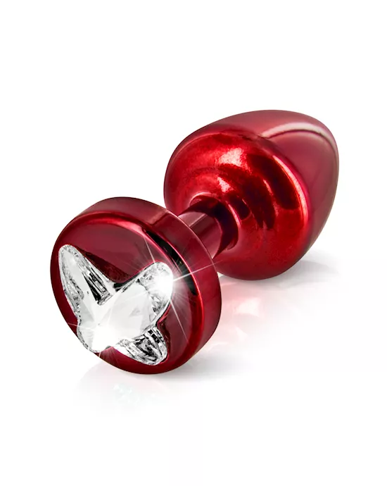 Diogol Anni R Butt Plug Butterfly  25 mm