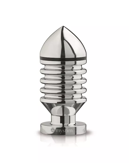 Mystim Hector Helix Buttplug L