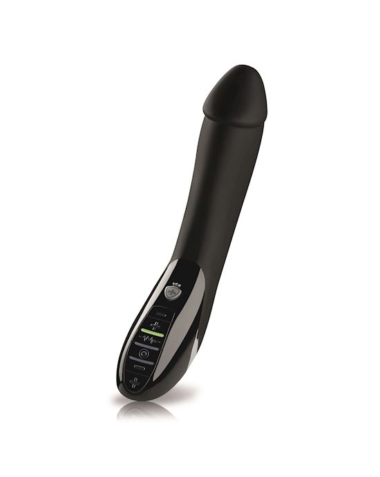 Mystim Tickling Truman Estim Vibrator