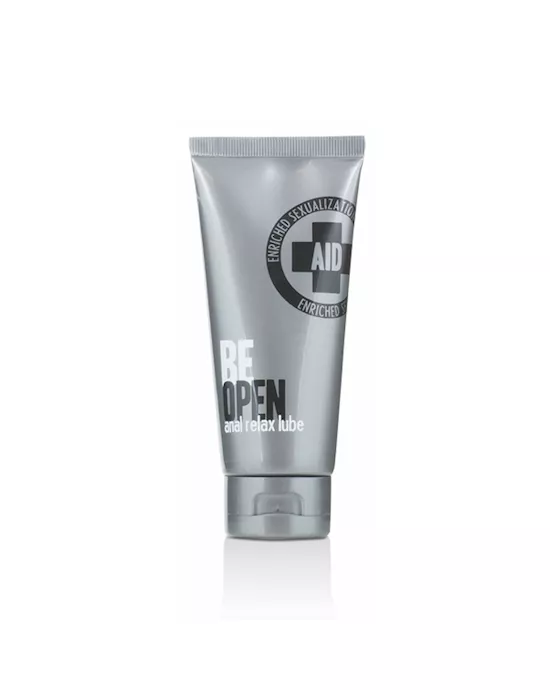 VelvOr Aid Be Open Anal Relax Lube