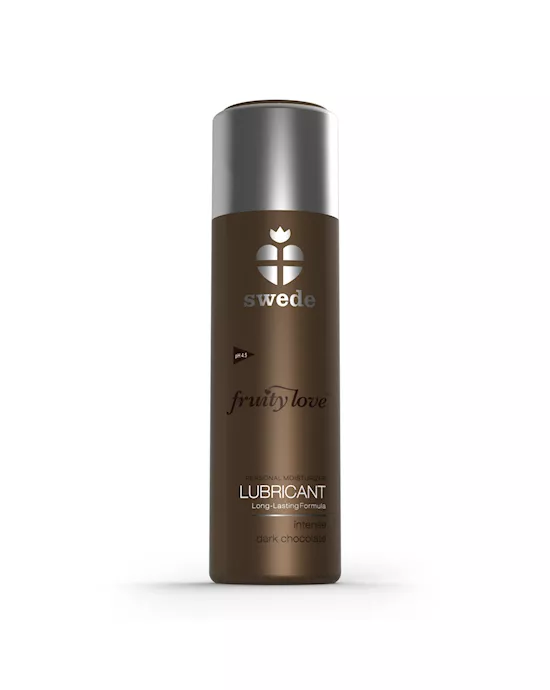Swede Fruity Love Lubricant Dark Chocolate 100 ml