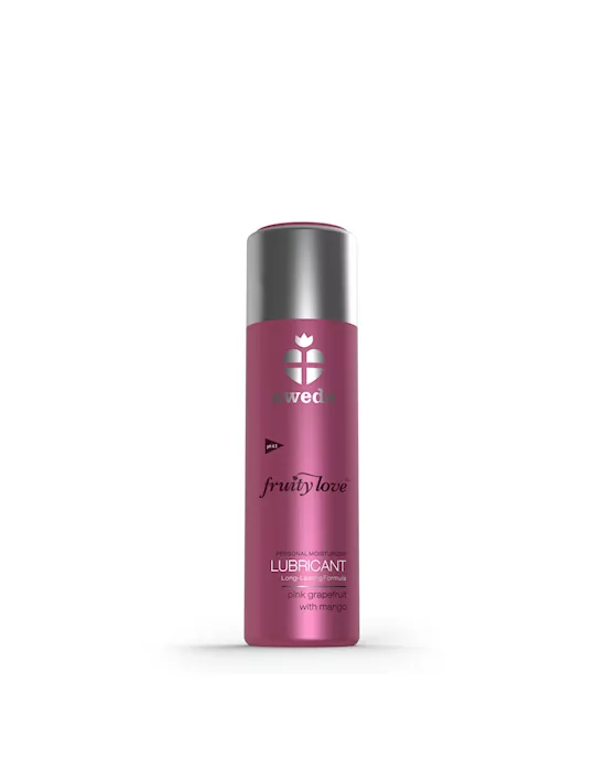 Swede Fruity Love Lubricant Pink Grapefruit Mango 50 ml
