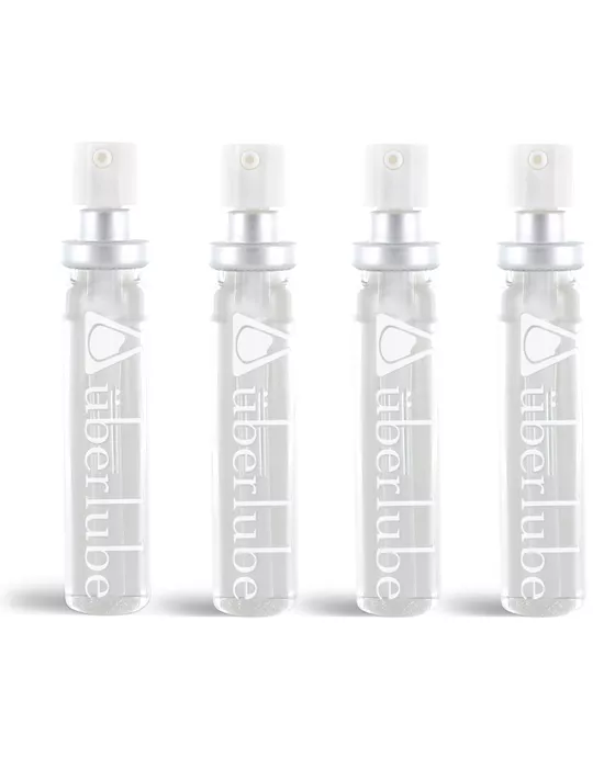 Uberlube Silicone Lubricant Good-To-Go Refills & Refills