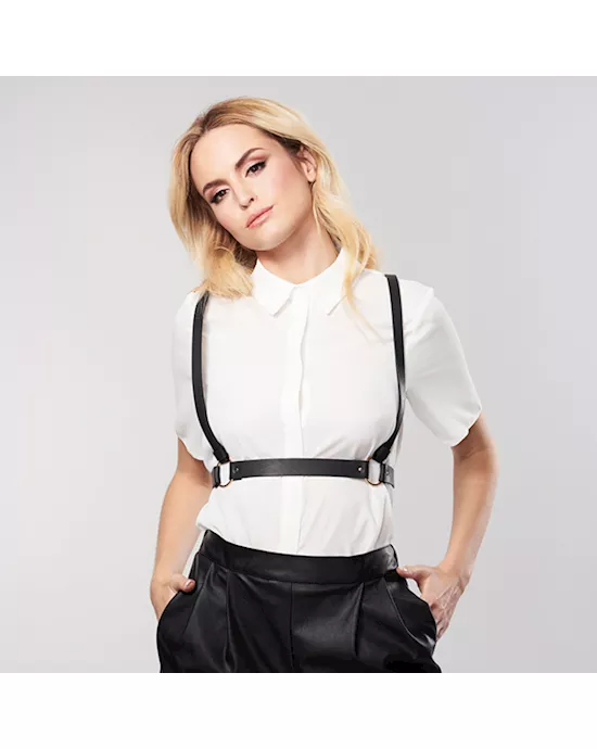 Bijoux Indiscrets Maze X Harness