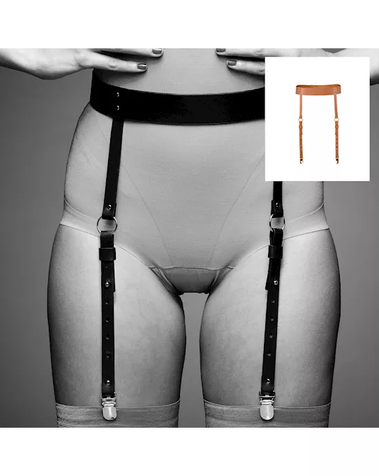 Bijoux Indiscrets Maze Suspender Belt