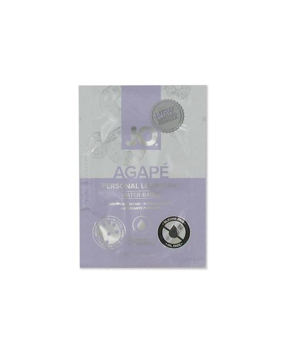 System Jo Sachet Women Agape Lubricant 3 Ml