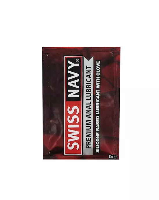 Swiss Navy Anal Lubricant Sachet