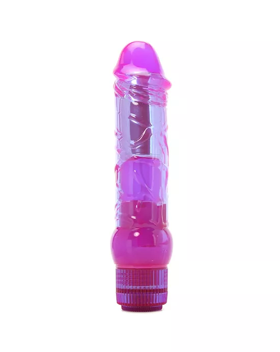 Waterproof Crystalessence Gyrating Penis