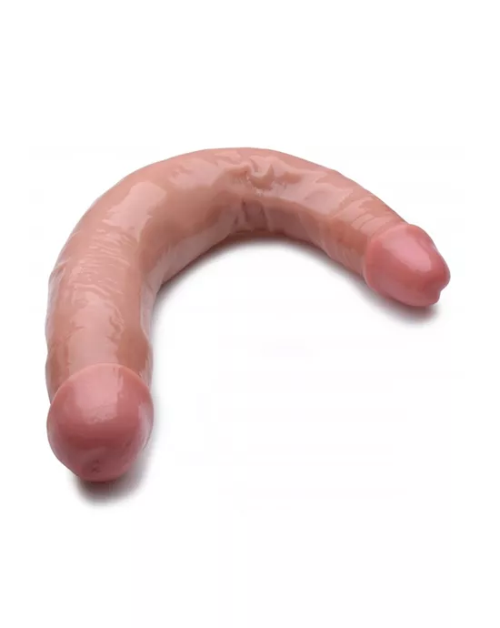 Realistic 13 Inch Double Dong