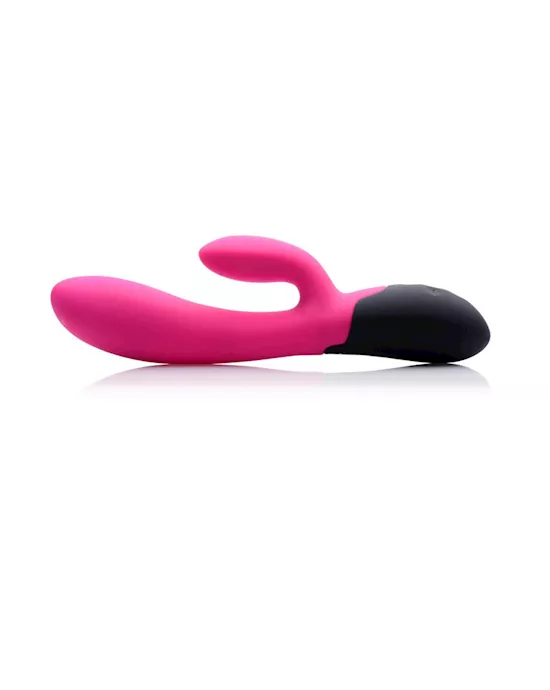 Spark 9X Self-Heating Rabbit Vibrator