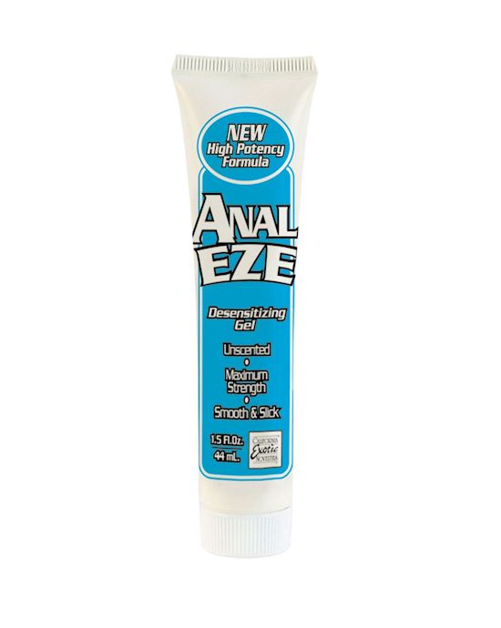 Anal-eze Gel Bulk 1.5oz/44ml
