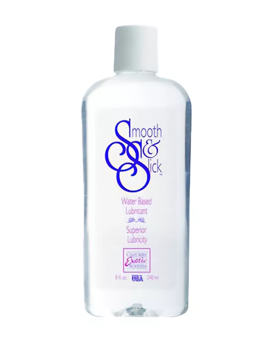 Smooth  Slick 8oz237ml