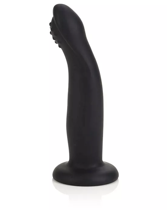 Silicone Love Rider G-Caress Black