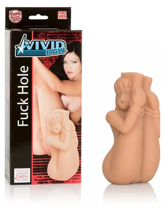 Vivid Raw Fuck Hole