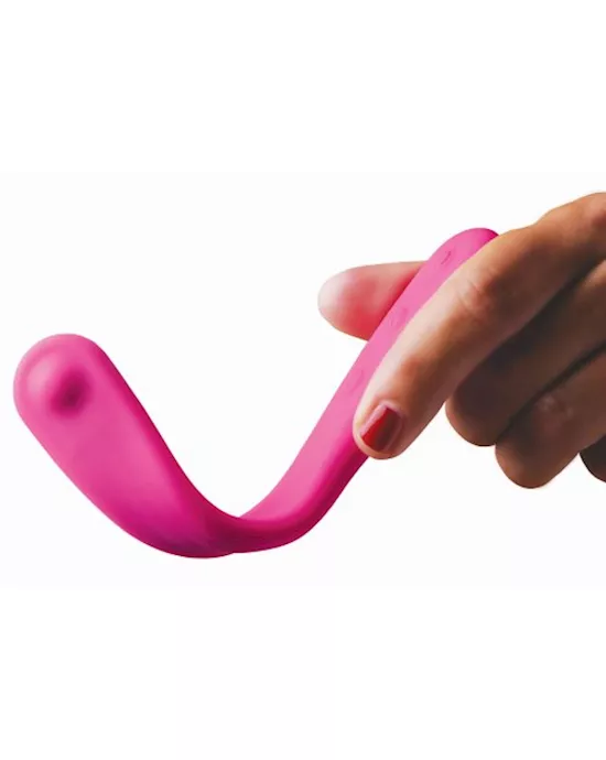 Love Stick 13X Bendable Vibe