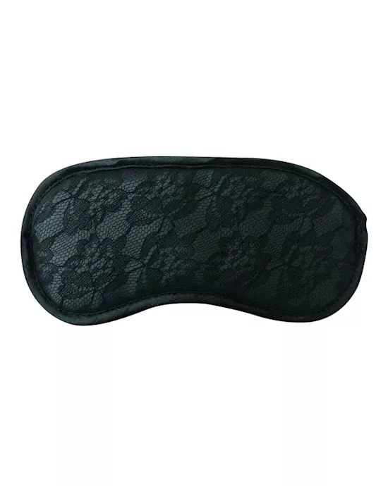 Sportsheets Lace Blindfold