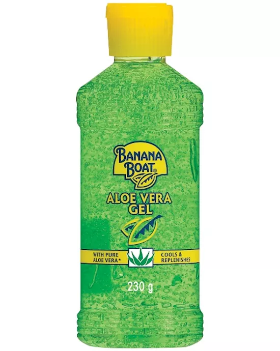 Banana Boat After Sun Gel Aloe Vera