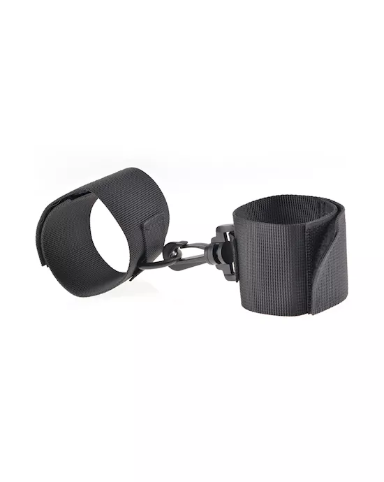 Fetish Fantasy Limited Edition Beginners Nylon Cuffs