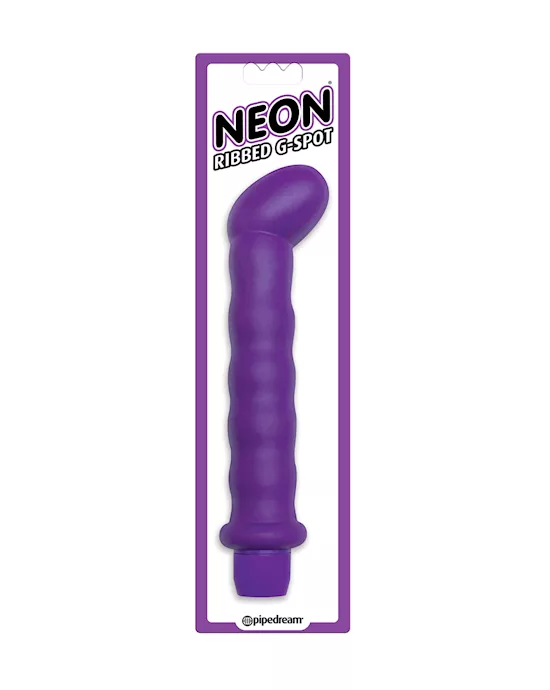 Neon Ribbed G-Spot