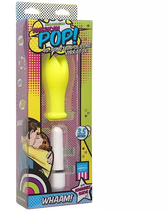 Whaam By American Pop