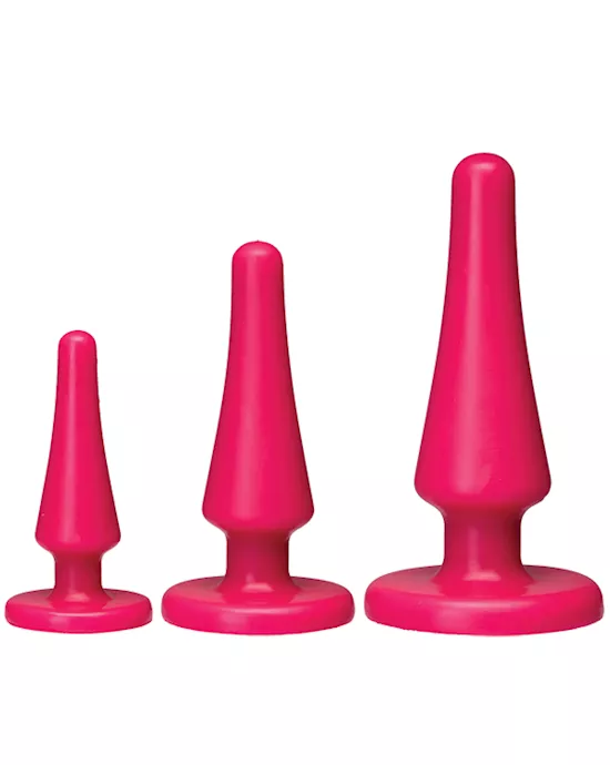 Launch Anal Trainer Set by American Pop
