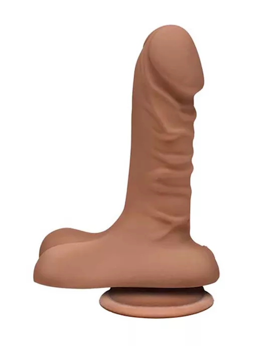 The D The Super D 6 Inch