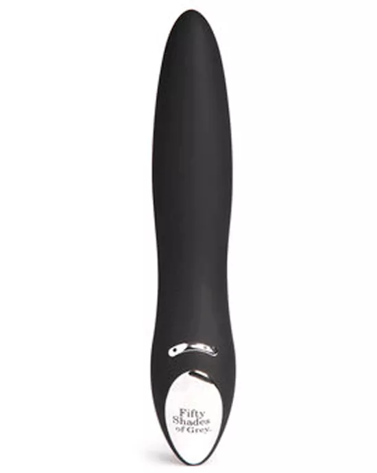 Fifty Shades of Grey Deep Within Luxury Rechargeable Vibrator