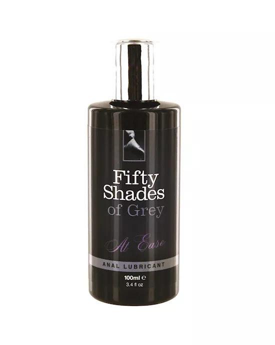 Fifty Shades of Grey At Ease Anal Lubricant 100ml