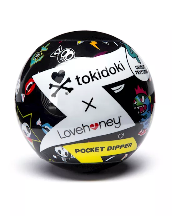 Tokidoki Star Pocket Dipper Pleasure cup