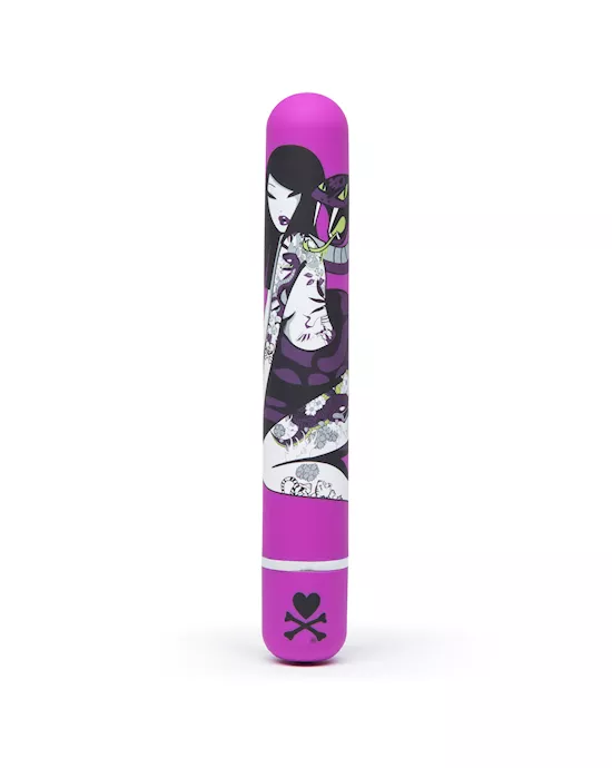 Tokidoki Serpentia Girl -7 function Power Vibe