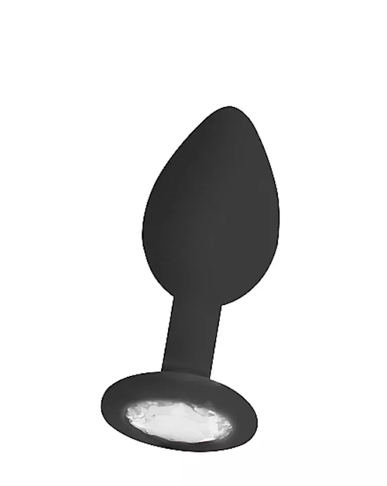 Regular Diamond Butt Plug
