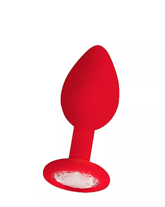 Regular Diamond Butt Plug