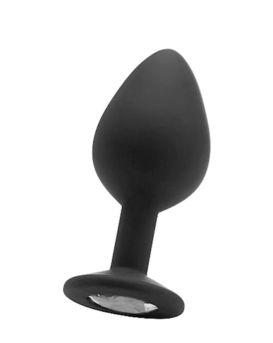 Large Diamond Butt Plug
