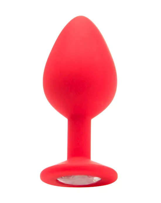 Large Diamond Butt Plug